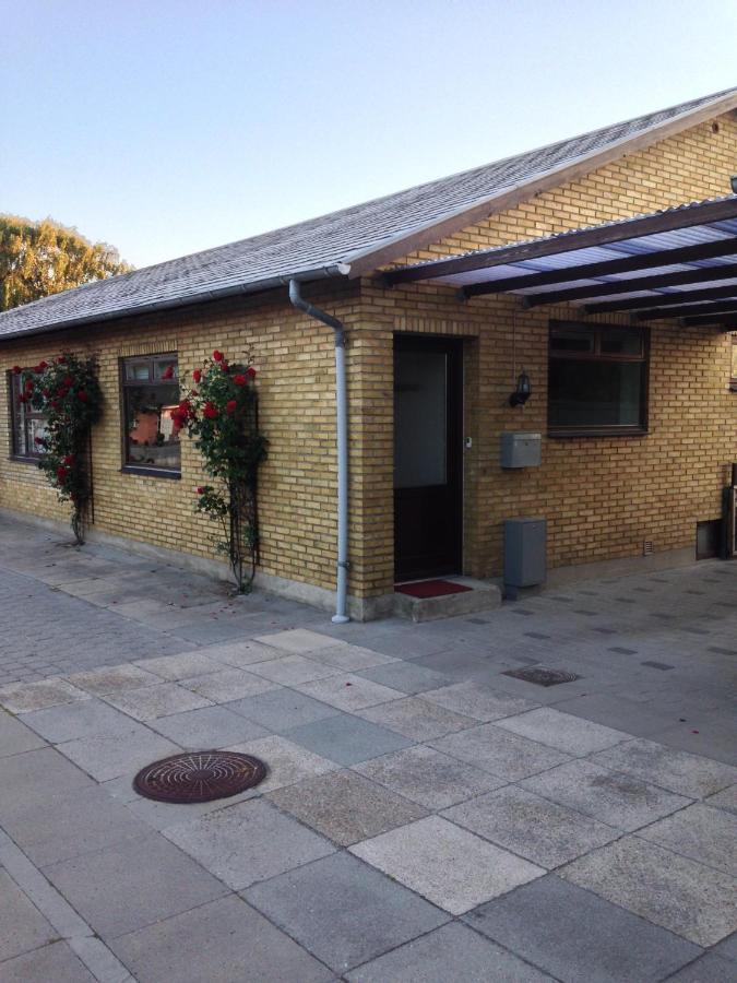 Bramming city bed&breakfast , ingen morgenmad Buitenkant foto