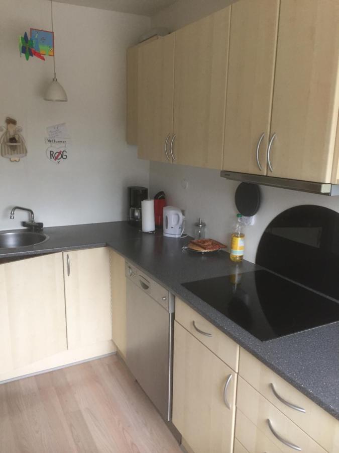 Bramming city bed&breakfast , ingen morgenmad Buitenkant foto