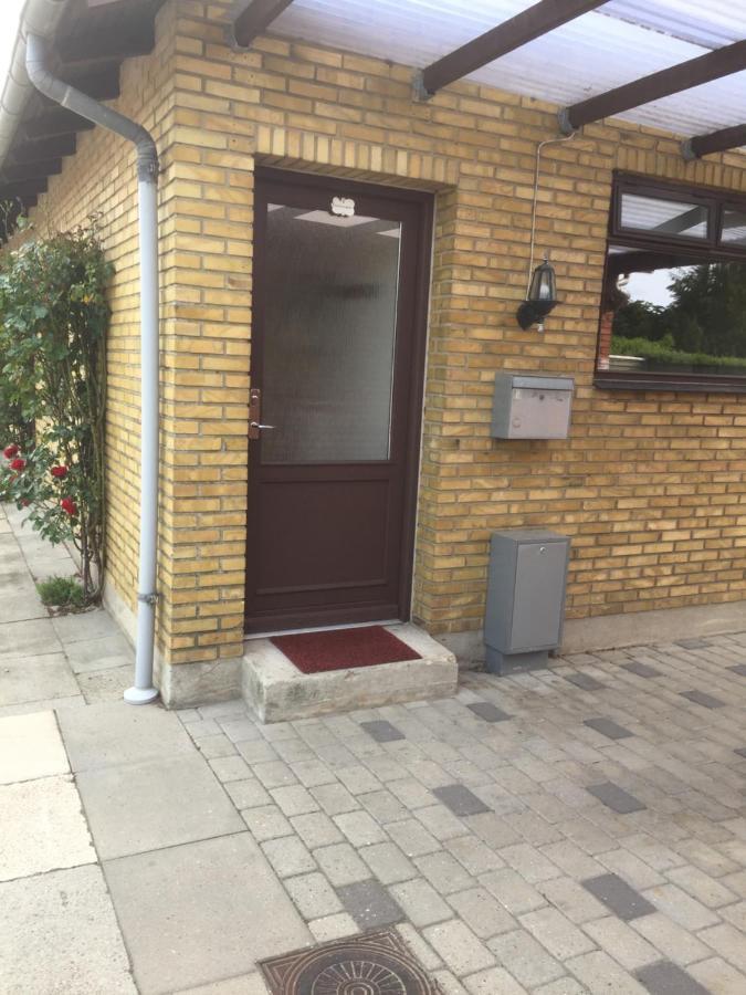 Bramming city bed&breakfast , ingen morgenmad Buitenkant foto