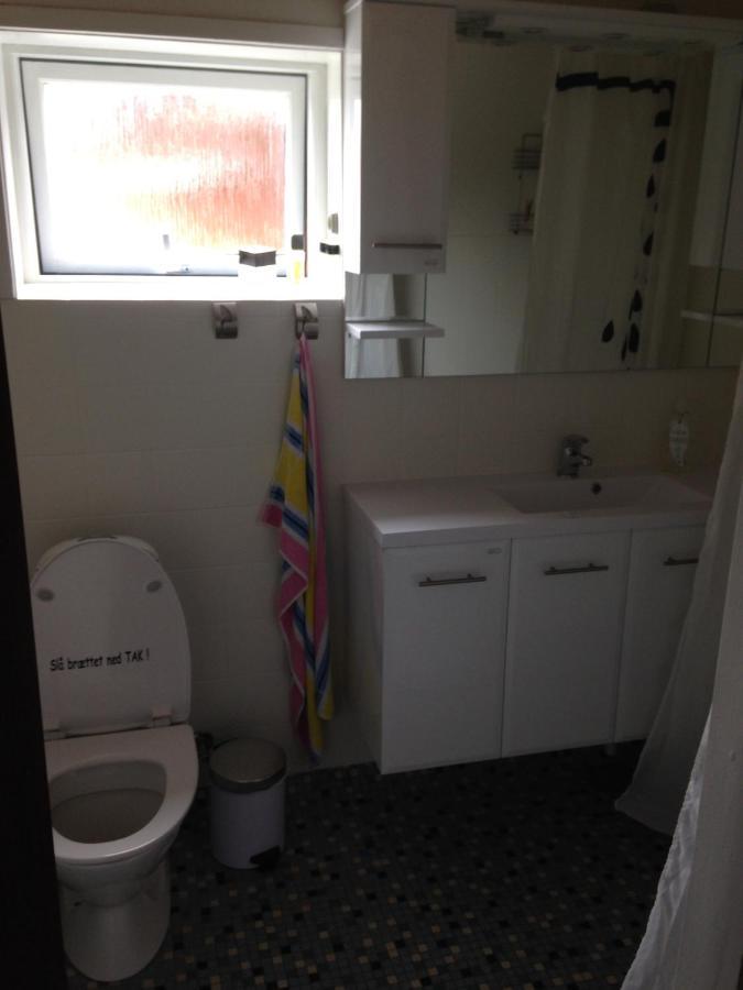 Bramming city bed&breakfast , ingen morgenmad Buitenkant foto