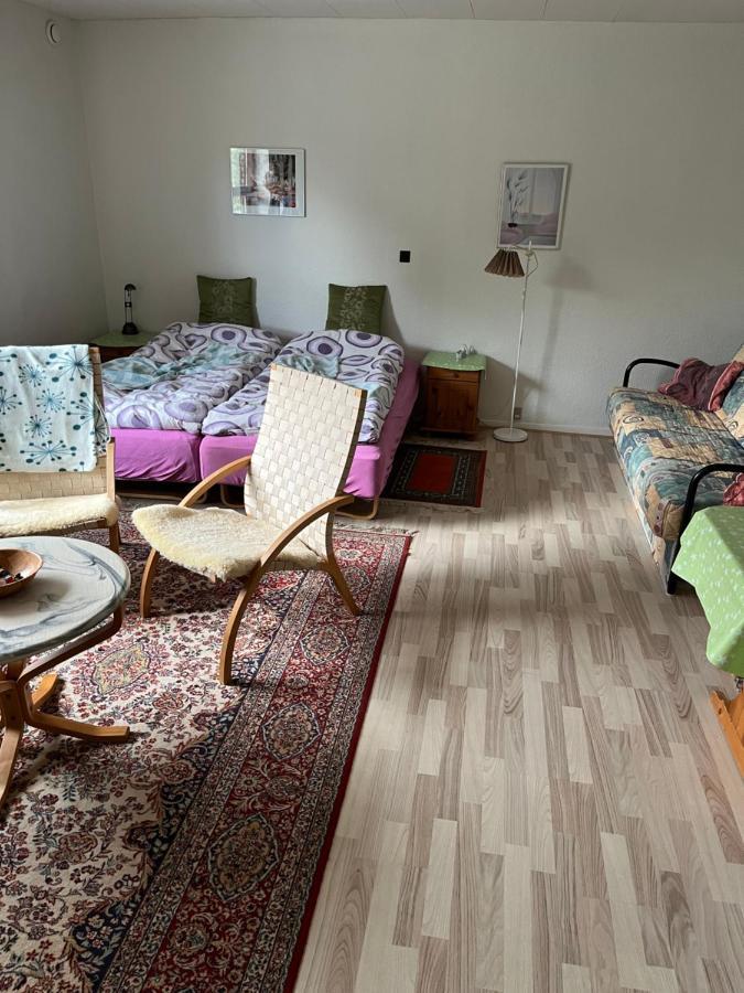 Bramming city bed&breakfast , ingen morgenmad Buitenkant foto