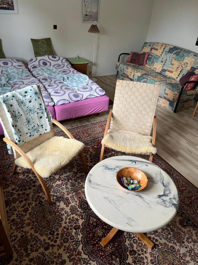 Bramming city bed&breakfast , ingen morgenmad Buitenkant foto