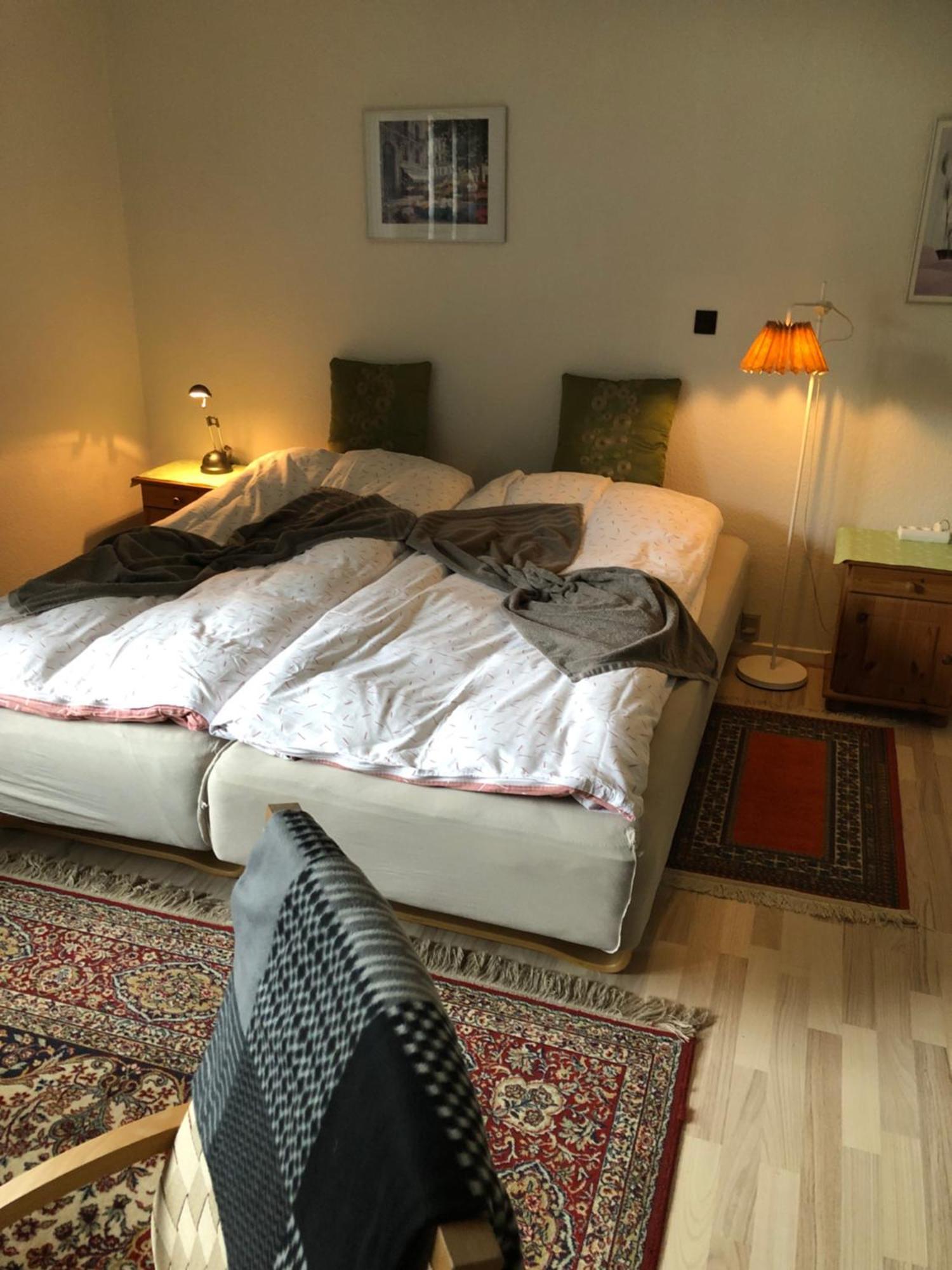 Bramming city bed&breakfast , ingen morgenmad Buitenkant foto